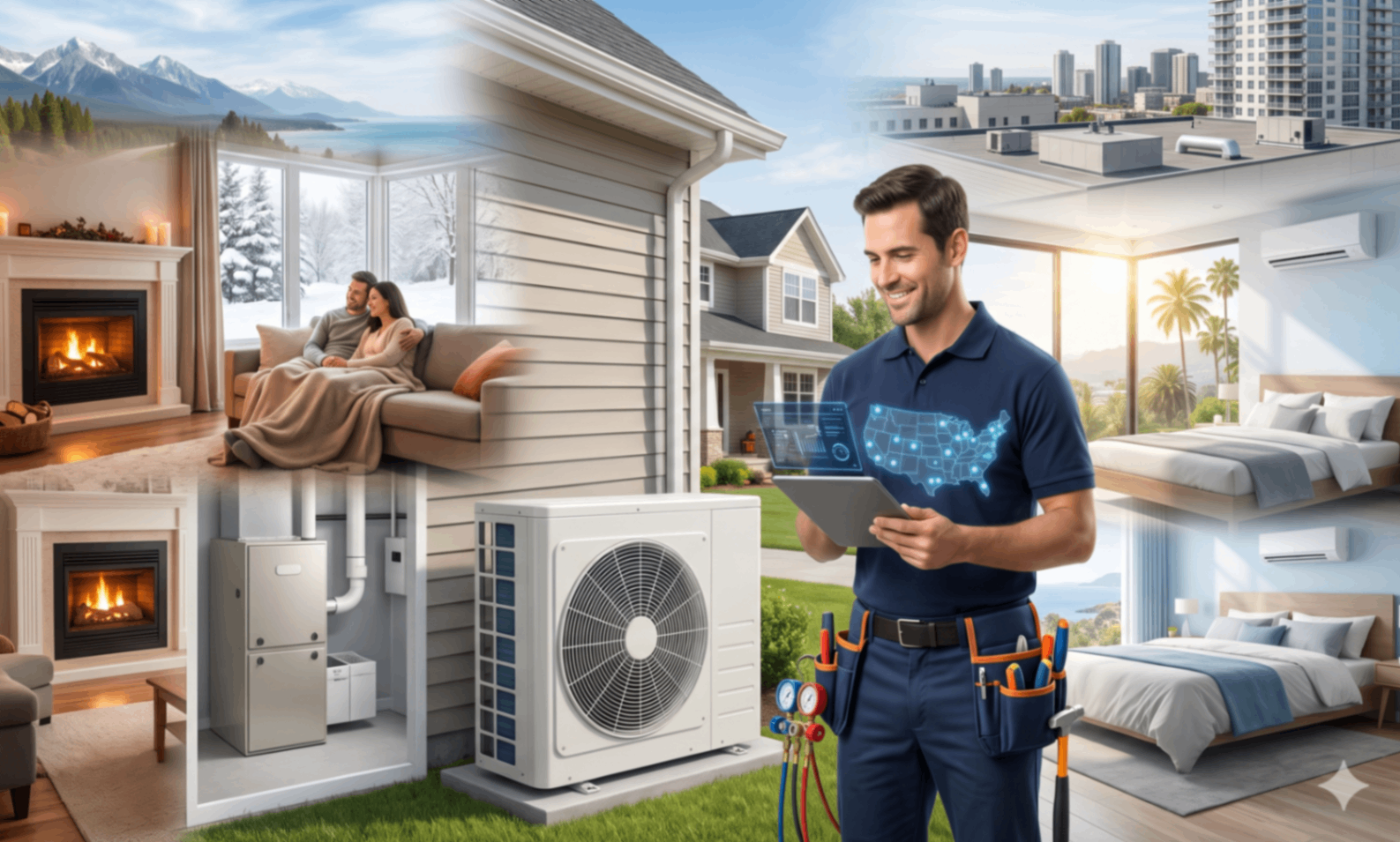 HVAC in Dolores, CO